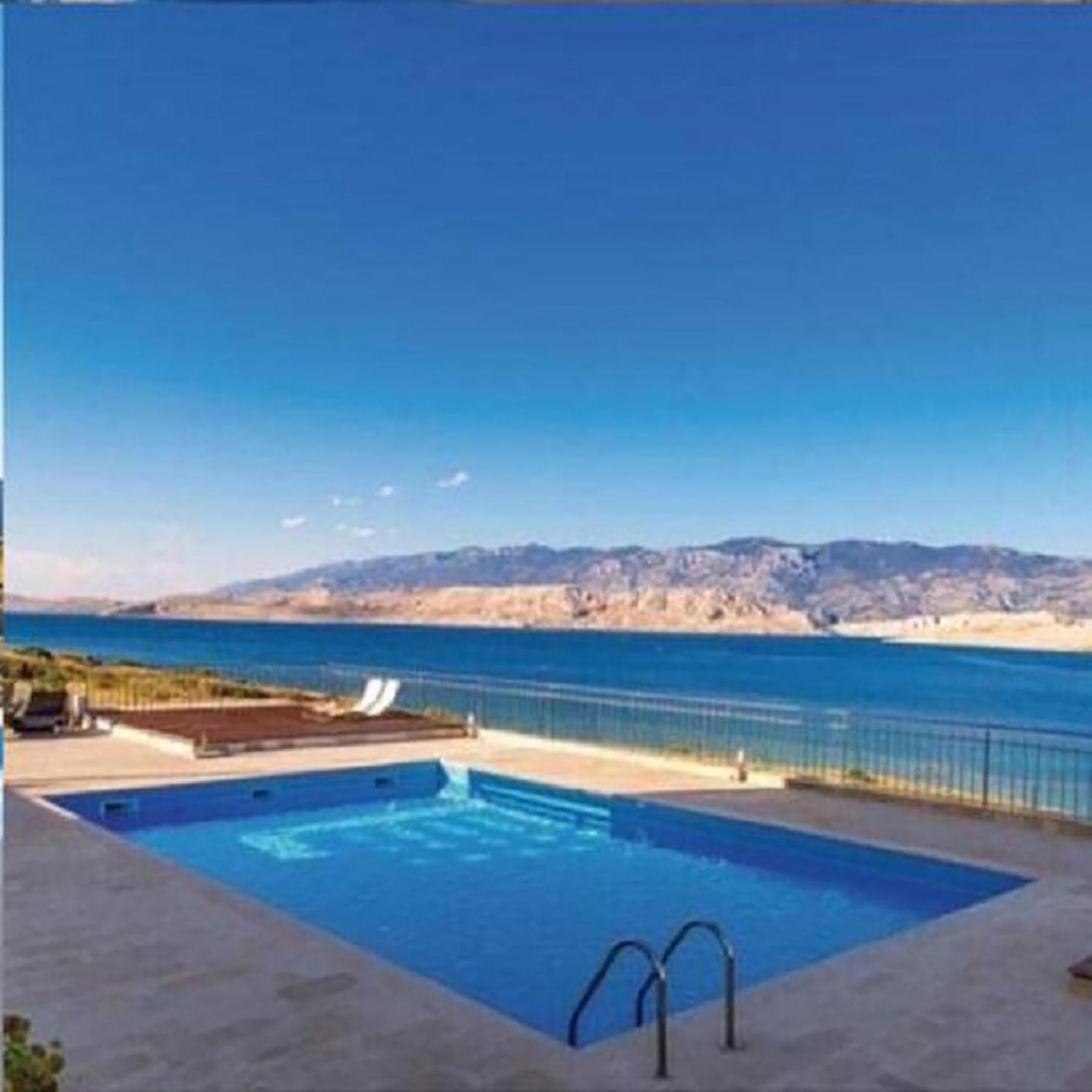 פג Sea View & Pool Studio מראה חיצוני תמונה